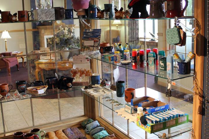 Gift Shop 42 of 43