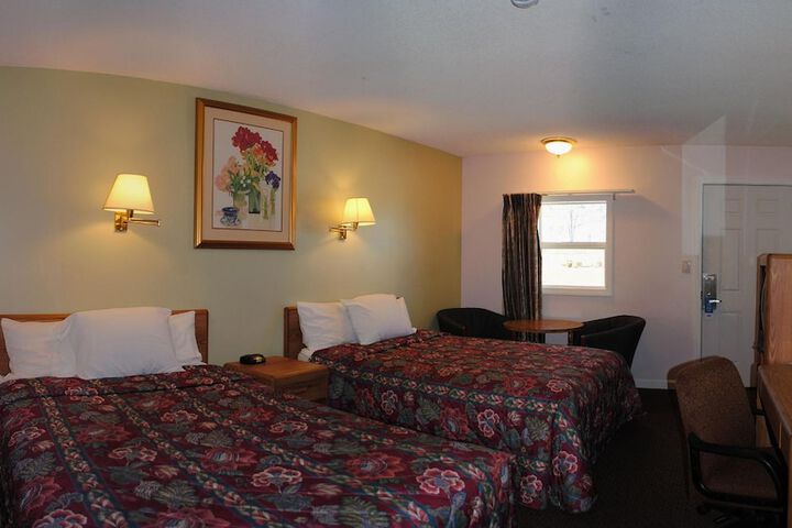 Rodeway Inn Bellows Falls