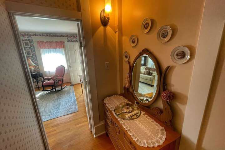 Open Hearth Inn