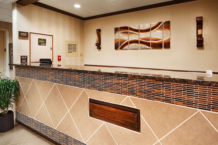 Best Western River City Hotel