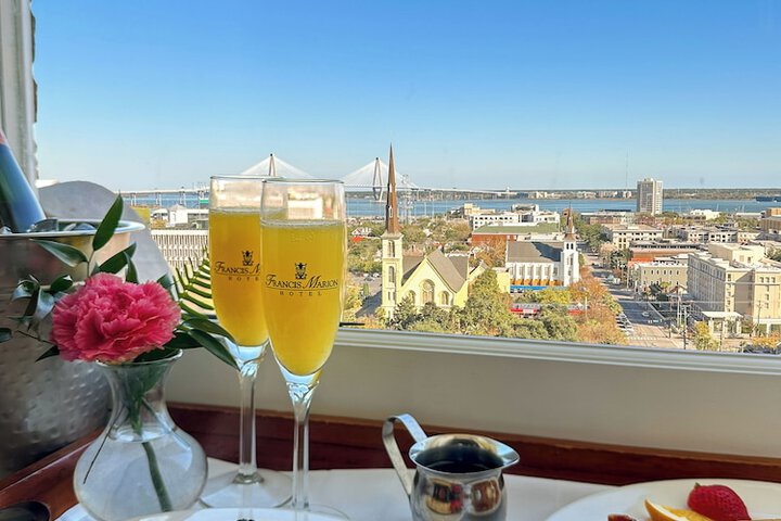 The Francis Marion Hotel