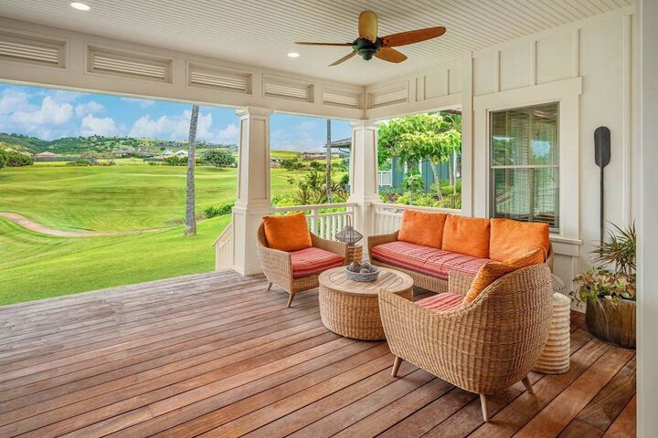 The Lodge at Kukui’ula