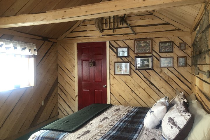 Wrangell Mountain Lodge