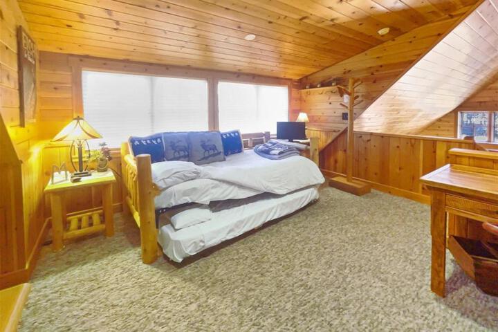 Metolius Cabin 4