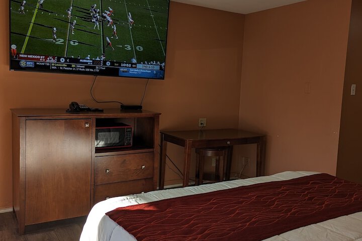 BEST WAY INN