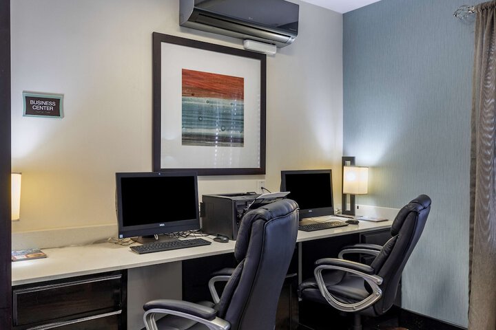 Best Western Plus North Odessa Inn & Suites