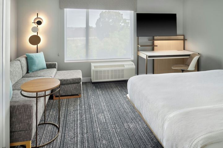 Towneplace Suites by Marriott Calhoun