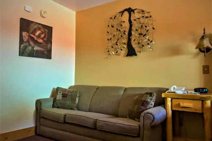 Spearfish Canyon Lodge