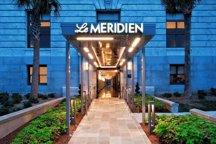 Le Méridien Tampa The Courthouse