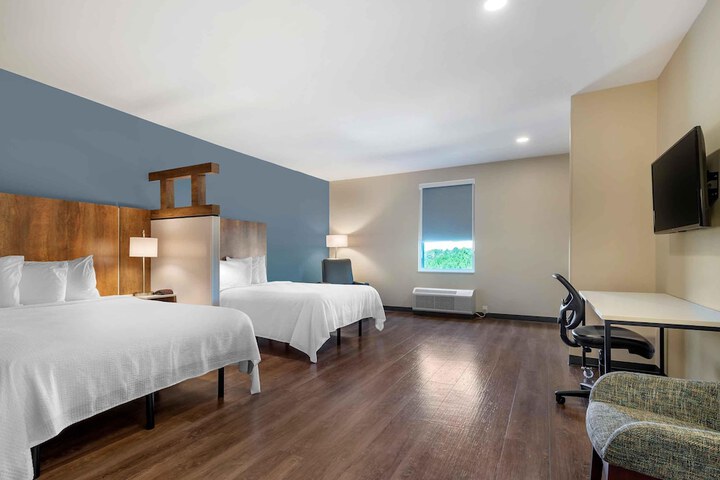 Extended Stay America Premier Suites Atlanta Newnan
