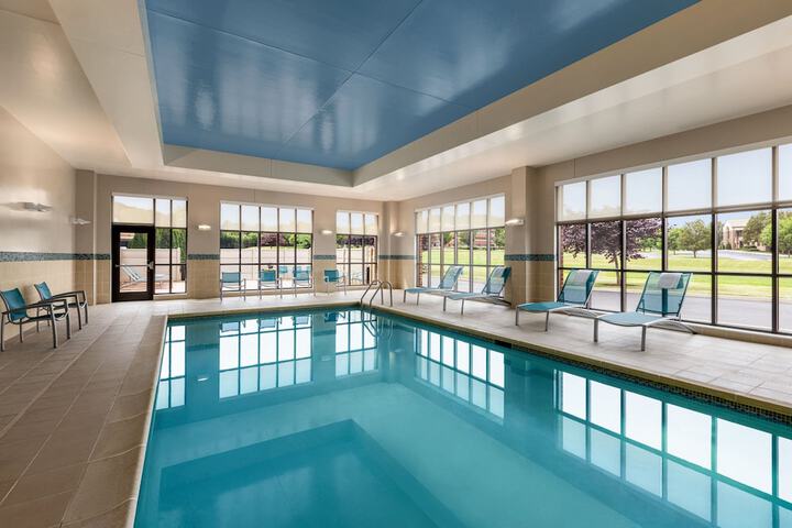 Towneplace Suites by Marriott Harrisburg West / Mechanicsburg