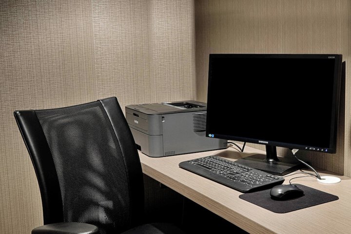 SpringHill Suites by Marriott Detroit Metro Airport Romulus