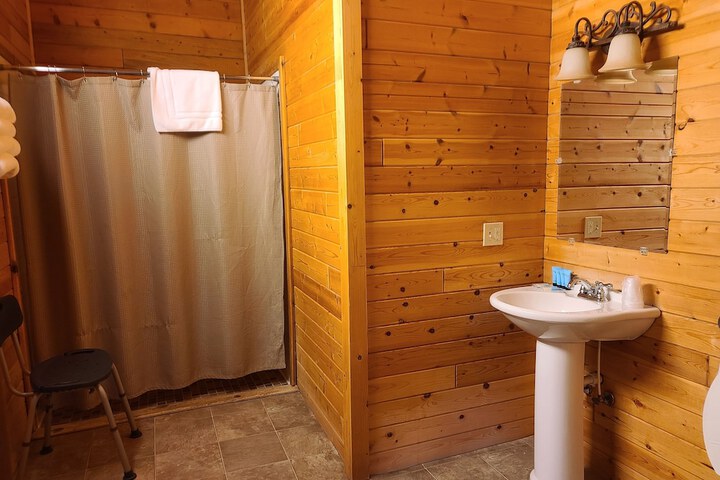 The Outpost Lodge