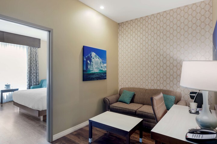 Best Western Plus St. Johns Airport Hotel and Suites