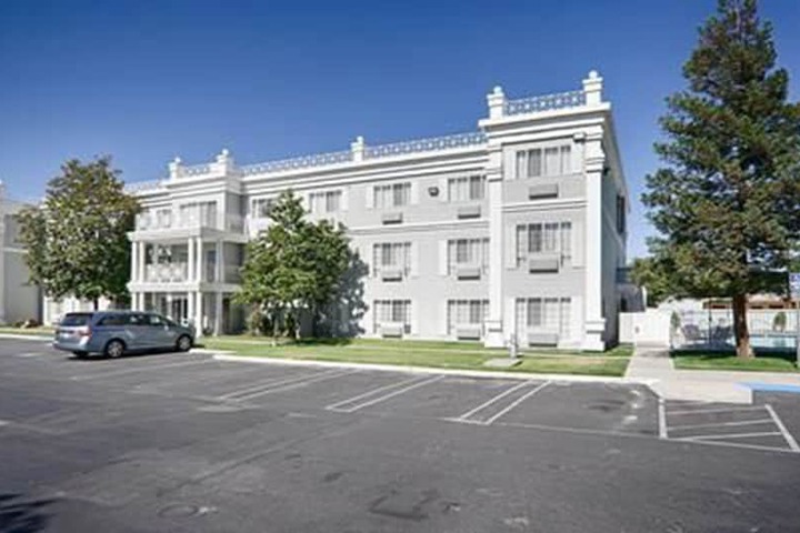 Best Western Executive Inn