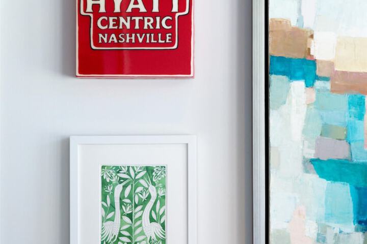 Hyatt Centric Downtown Nashville