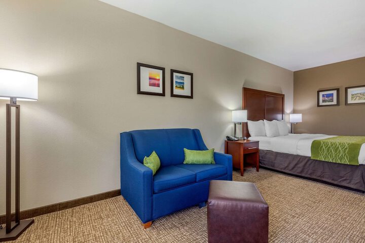 Comfort Inn Lenoir City-Knoxville