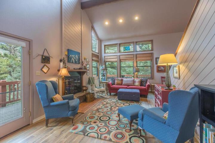 Overlook House