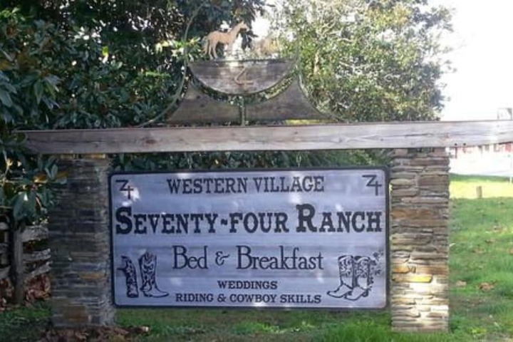 Seventy-four Ranch