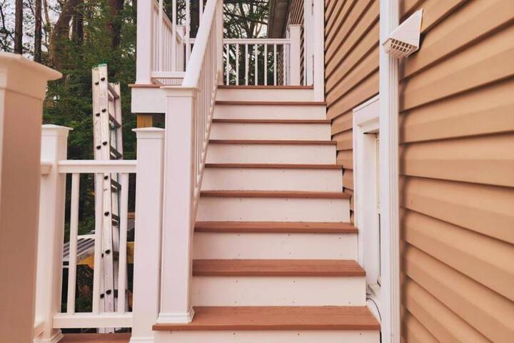 Gorgeous 2nd Floor Home with Private Entry