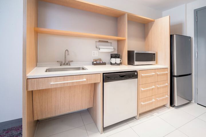 Home2 Suites by Hilton Saratoga / Malta