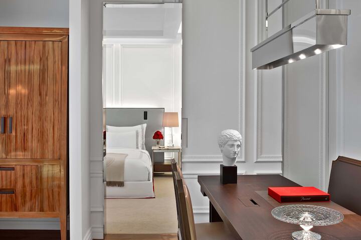 Baccarat Hotel and Residences New York