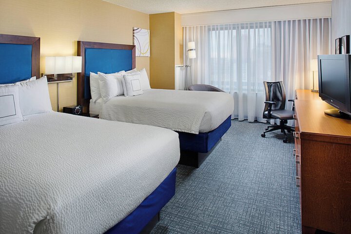 Courtyard by Marriott Atlantic City Beach Block