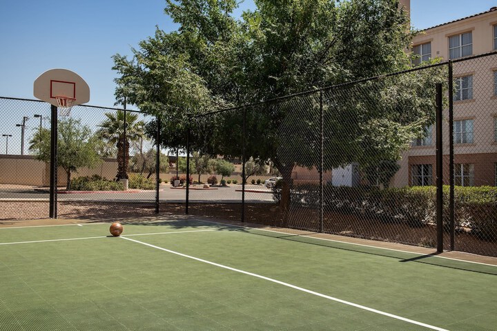 Tennis and Basketball Courts 48 of 53