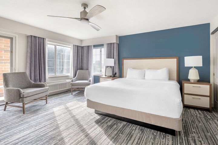 Hilton Vacation Club Varsity Club South Bend IN