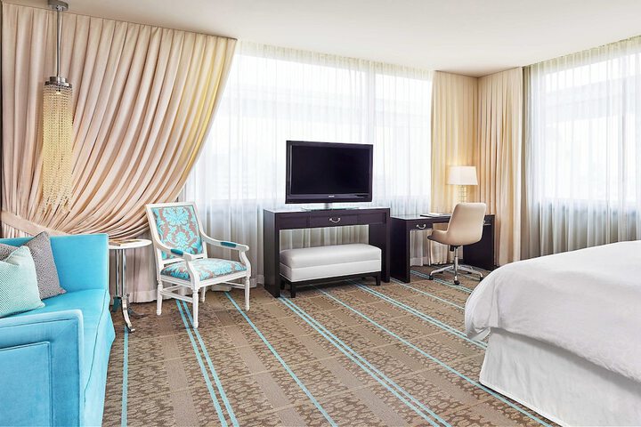 The Nines a Luxury Collection Hotel, Portland