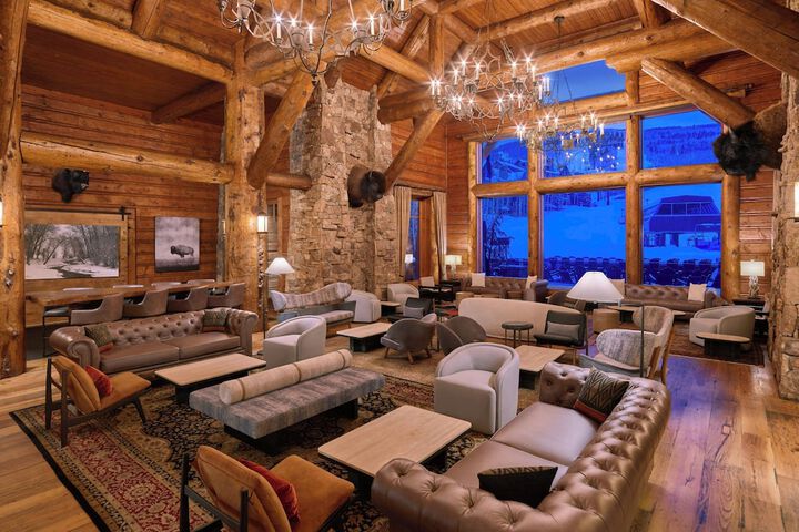 The Ritz-Carlton Bachelor Gulch