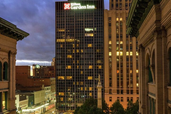 Hilton Garden Inn Buffalo Downtown