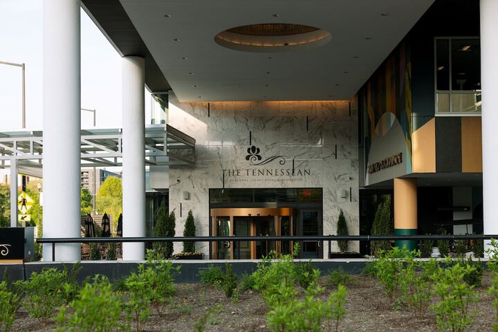 THE TENNESSEAN Hotel