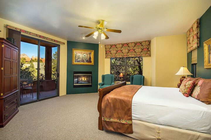 Alma De Sedona Inn