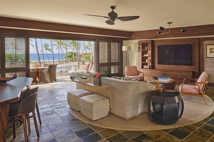 Four Seasons Resort Hualalai