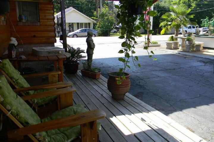 Little Shamrock Motel A1