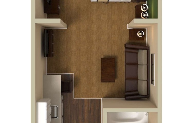 Extended Stay America Select Suites - Houston - Sugar Land