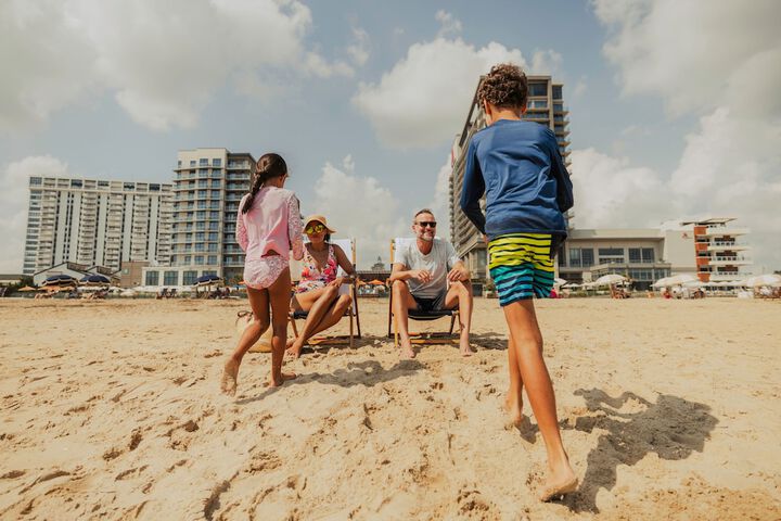 Marriott Virginia Beach Oceanfront Resort