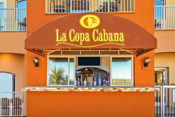 La Copa Inn Beach Hotel