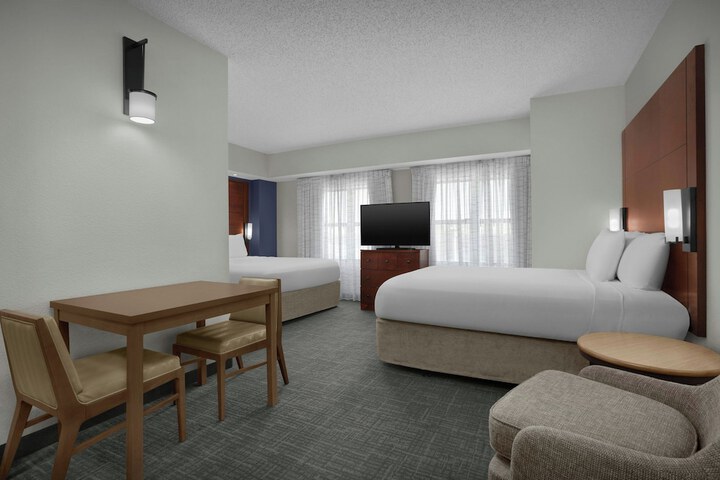 Residence Inn Portland Downtown / Waterfront