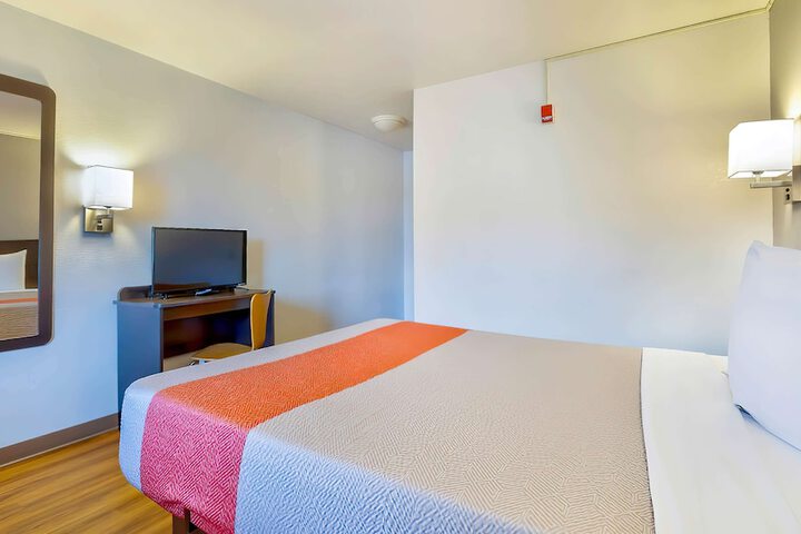 Motel 6 Santa Rosa NM