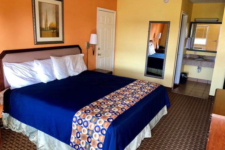 Americas Best Value Inn Princess Anne