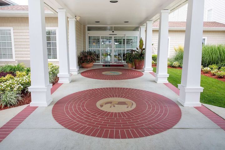 Hampton Inn & Suites Chincoteague Waterfront