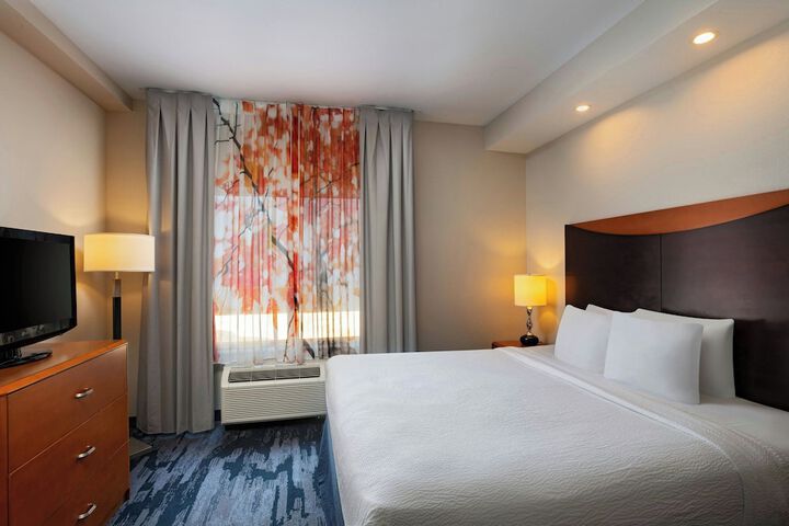 Fairfield Inn & Suites Tulsa South Medical District