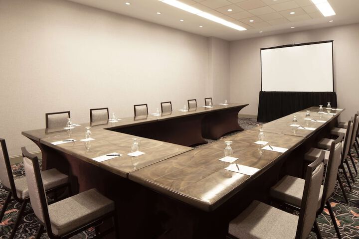 Hilton Atlanta / Marietta Hotel & Conference Center