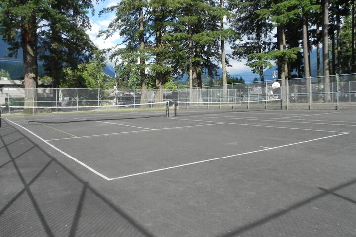 Tennis and Basketball Courts 49 of 54