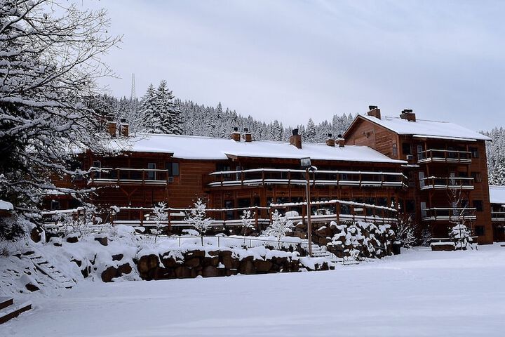 Callahans Mountain Lodge