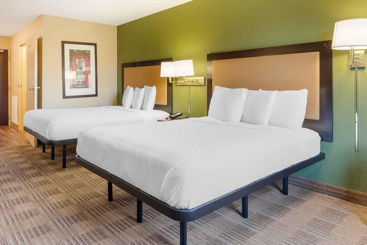Extended Stay America Suites Dublin Hacienda Dr
