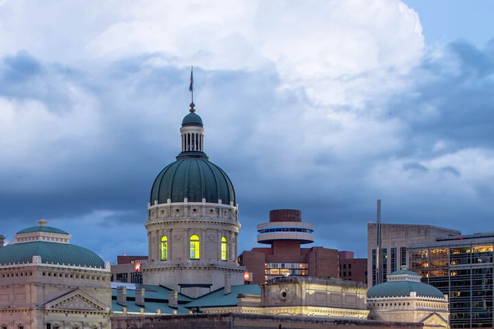 Hyatt Regency Indianapolis