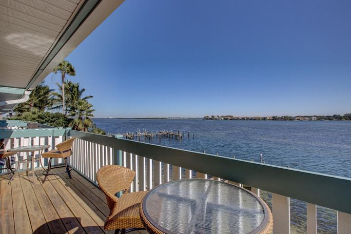 Anna Maria Island Beach Palms 5B